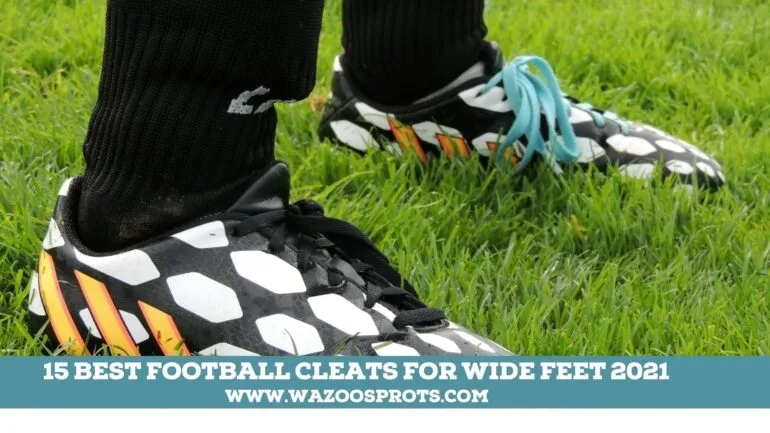 Football Cleats for Wide Feet