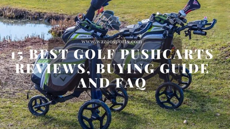 Golf Push cart