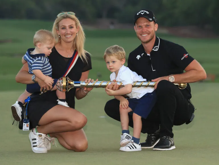 Danny Willett Personal life
