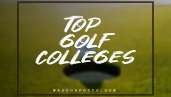 Top Golf Colleges