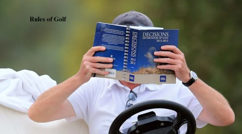 How Many Rules In Golf
