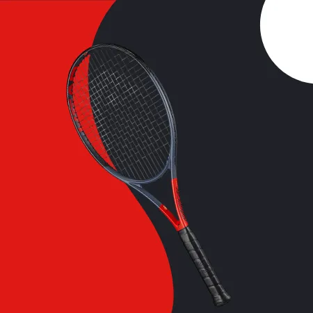 HEAD Graphene 360 Radical MP Tennis Racquet