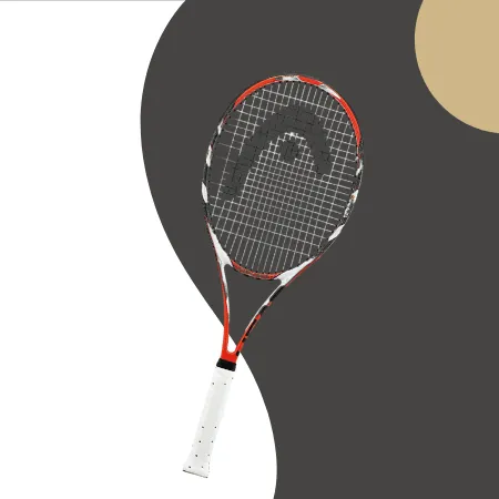 HEAD Microgel Radical Mid Plus Tennis Racket