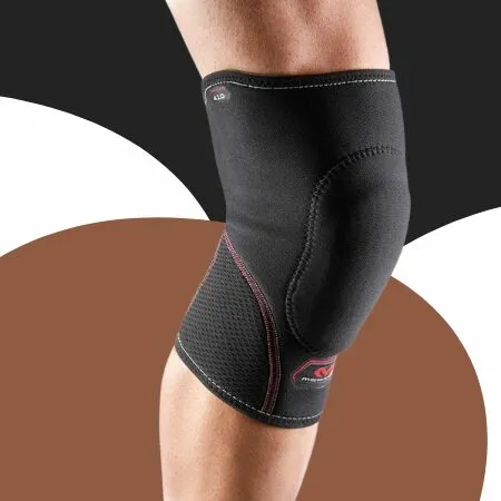 McDavid Knee Pad With Thick Gel Insert