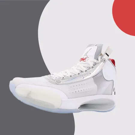 Nike Air Jordan XXXIV Basketball Shoes