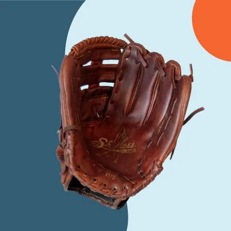 Shoeless Joe 11 3/4″ Fast Pitch H Web Baseball Glove