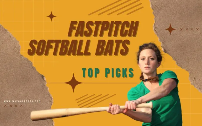 fastpitch softball bats