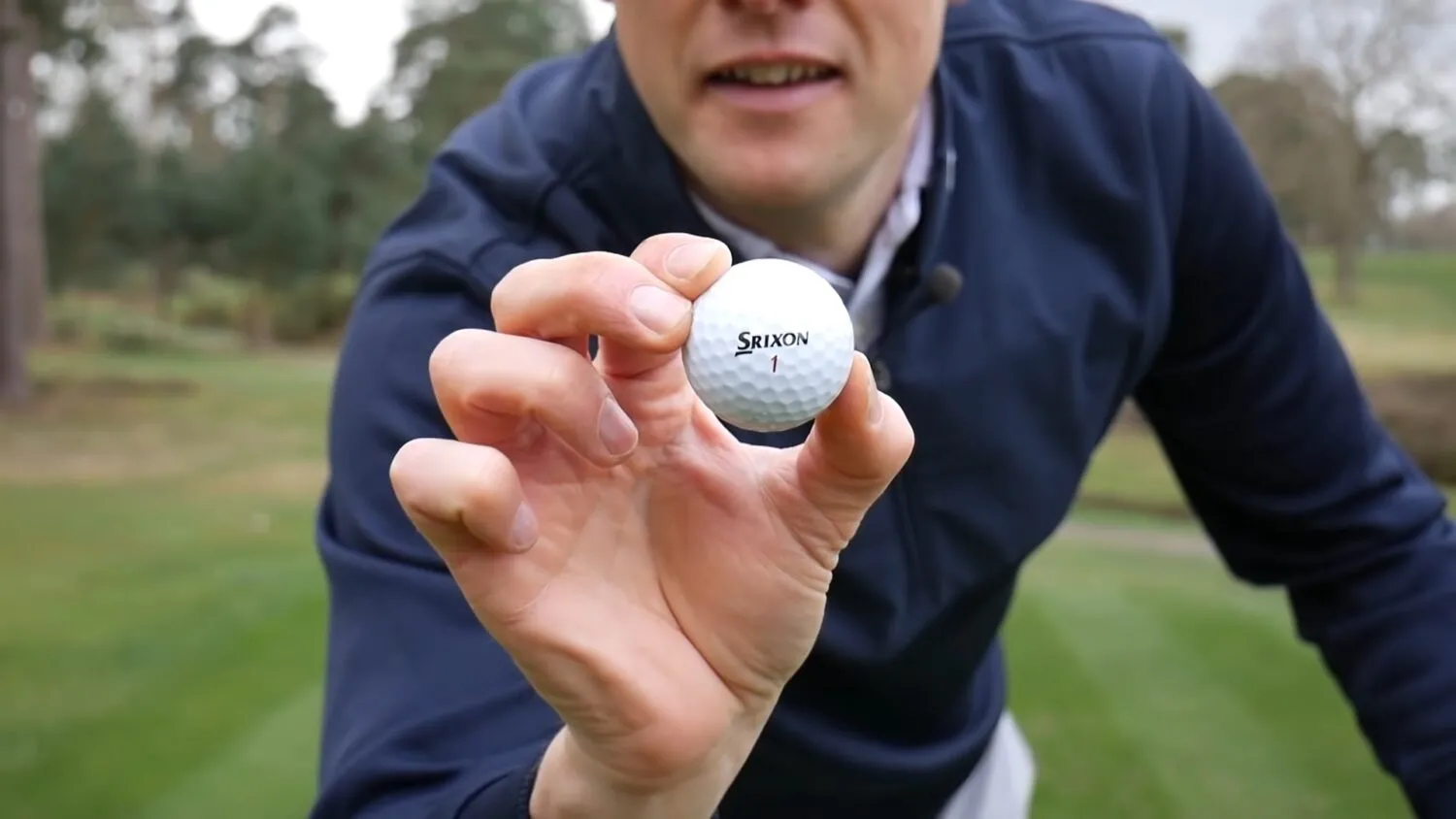 srixon golf ball