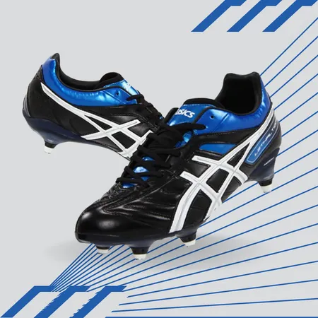 ASICS Men's Lethal Tigreor 4 IT Soccer Shoe