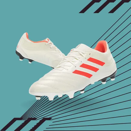 Adidas Men's Copa 19.3 Firm Ground Soccer Shoe