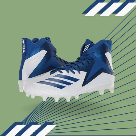 Adidas Men's Freak X Carbon Mid Football Shoe