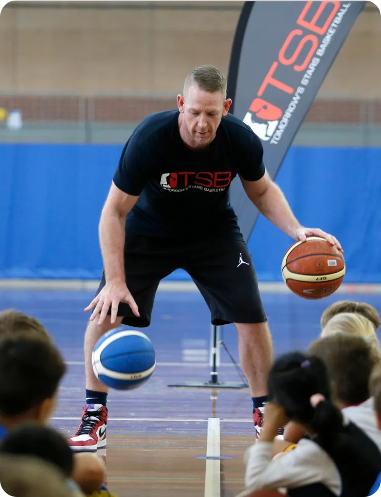 basketball training